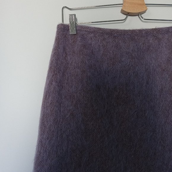 FRENCH CONNECTION | Wool Midi Skirt - Picture 1 of 8